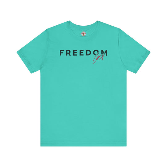 Charlie Kirk Freedom T-Shirt