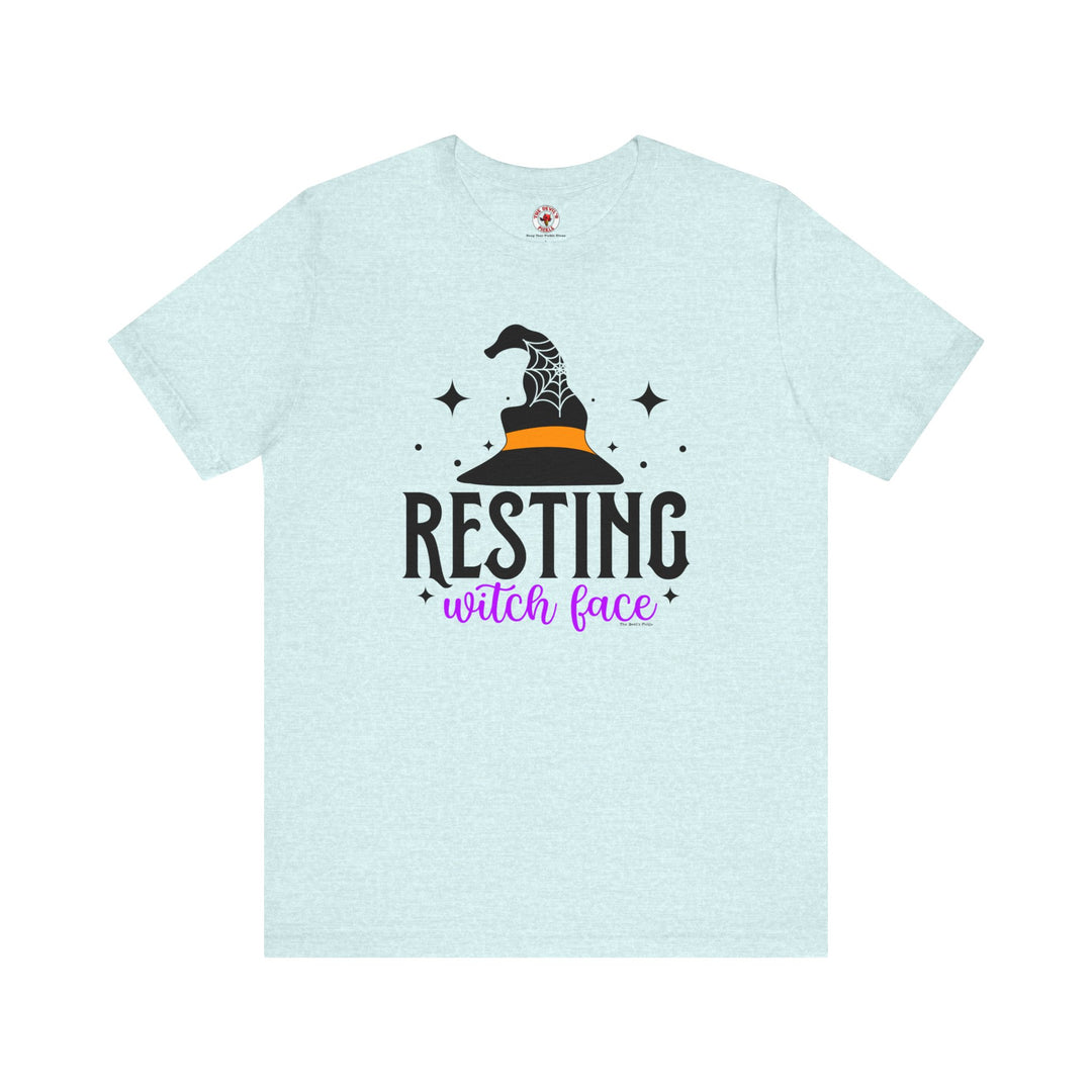 Resting Witch Face T-Shirt