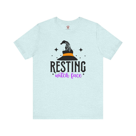 Resting Witch Face T-Shirt