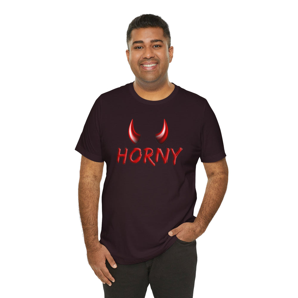 Horny T-Shirt