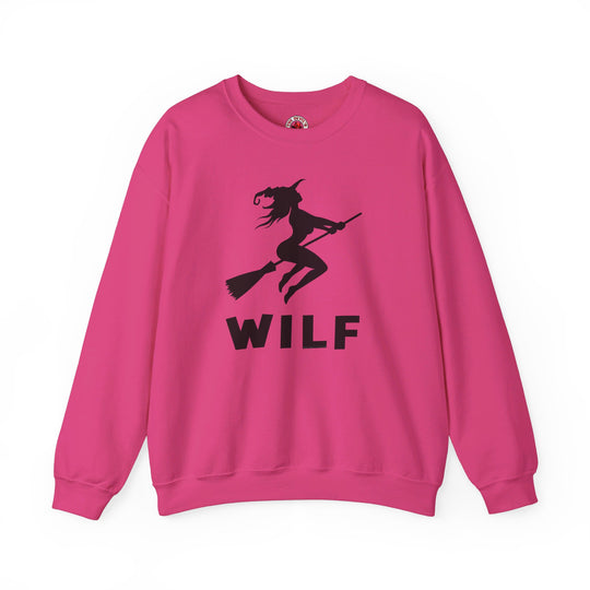 WILF Crewneck Sweatshirt