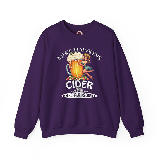 Mike Hawkins Cider Crewneck Sweatshirt