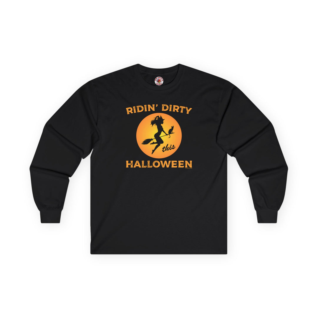 Ridin' Dirty This Halloween Long Sleeve Tee