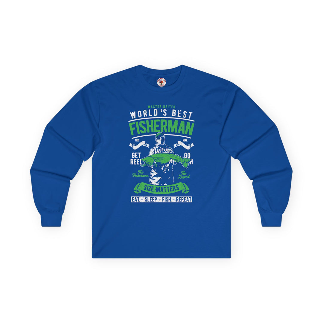 Master Baiter Long Sleeve Tee