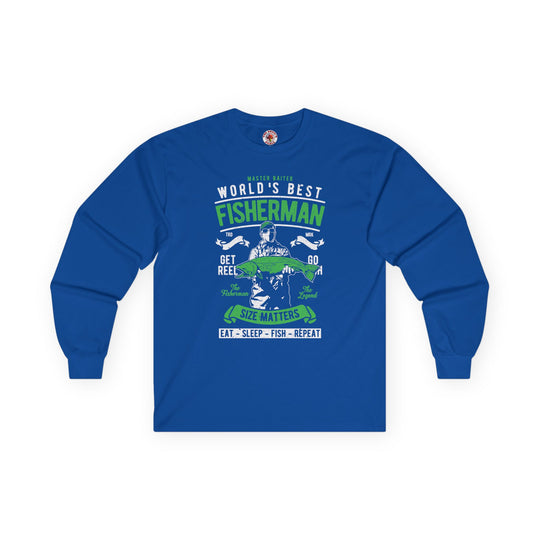 Master Baiter Long Sleeve Tee