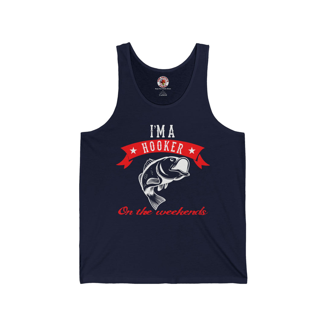 I'm A Hooker Tank Top