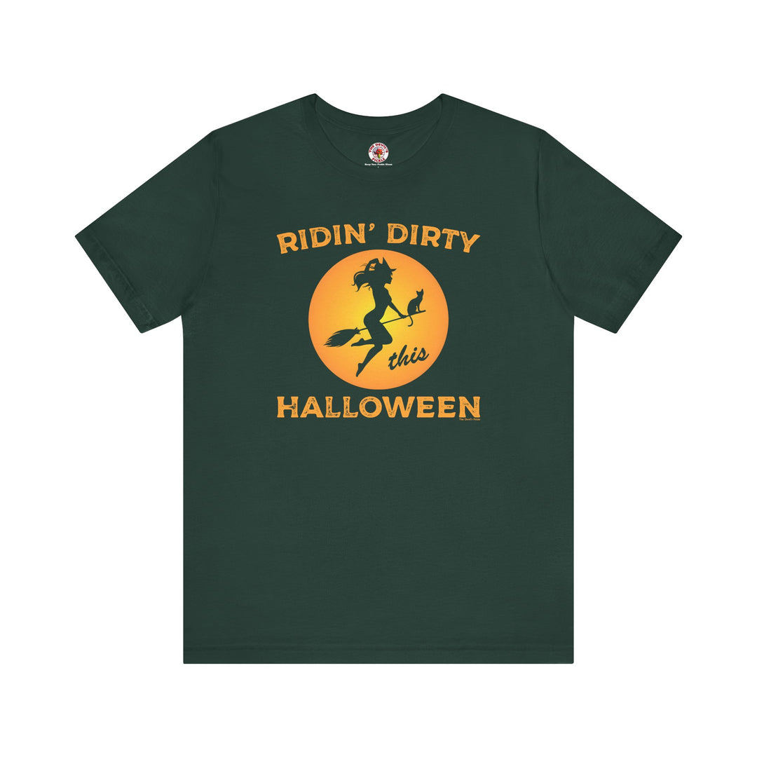 Ridin' Dirty This Halloween T-Shirt