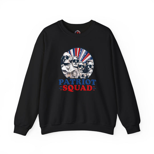 Patriot Squad Crewneck Sweatshirt