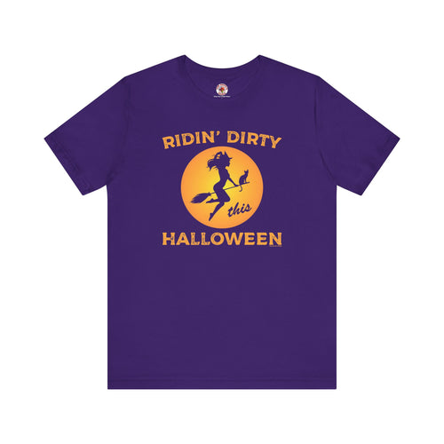 Ridin' Dirty This Halloween T-Shirt