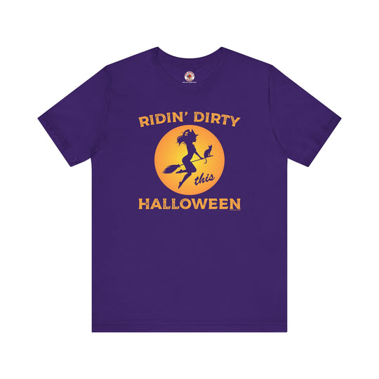 Ridin' Dirty This Halloween T-Shirt