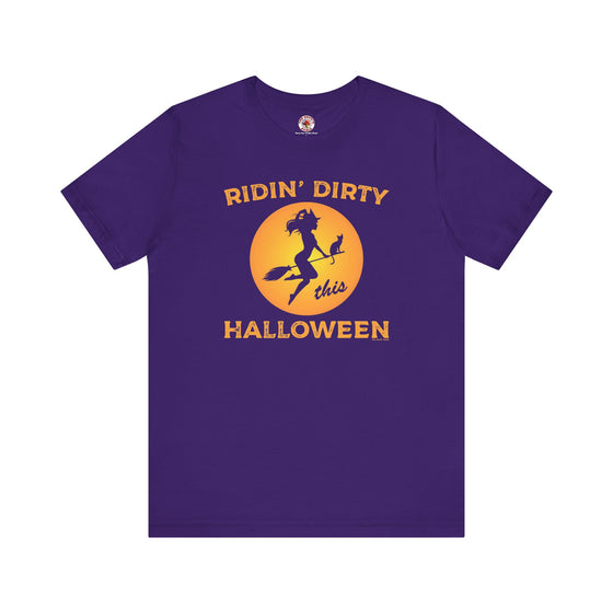 Ridin' Dirty This Halloween T-Shirt