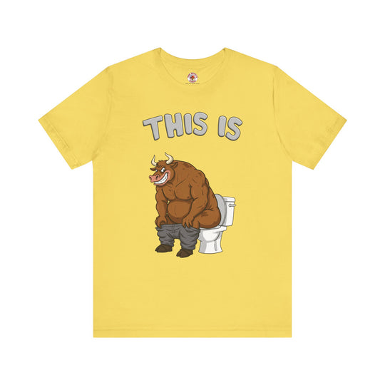 This Is Bullshit T-Shirt