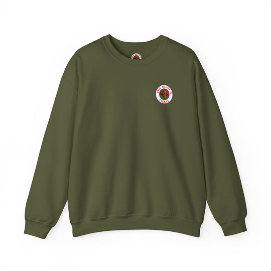 The Devil's Pickle Original Logo Crewneck Sweatshirt