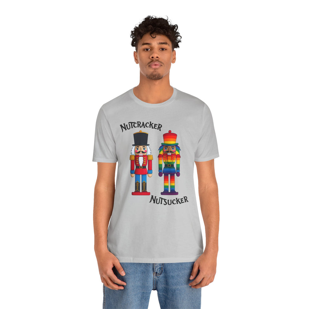 Nutcracker or Nutsucker T-Shirt