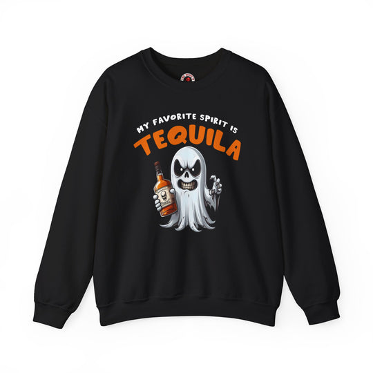 My Favorite Spirit Is Tequila Crewneck Sweatshirt