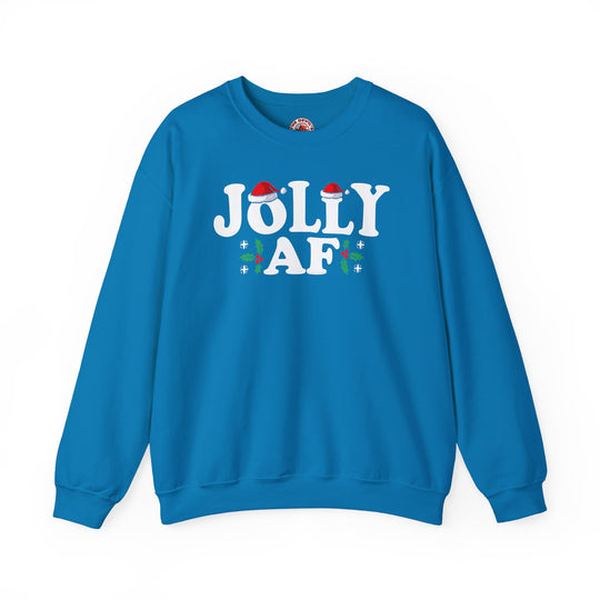 Jolly AF Crewneck Sweatshirt