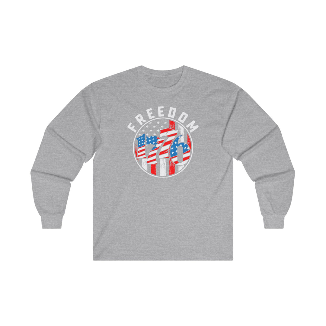 Freedom 1776 Long Sleeve Tee