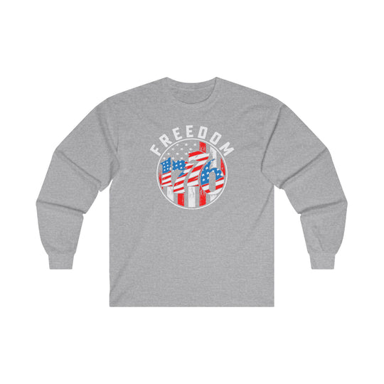 Freedom 1776 Long Sleeve Tee