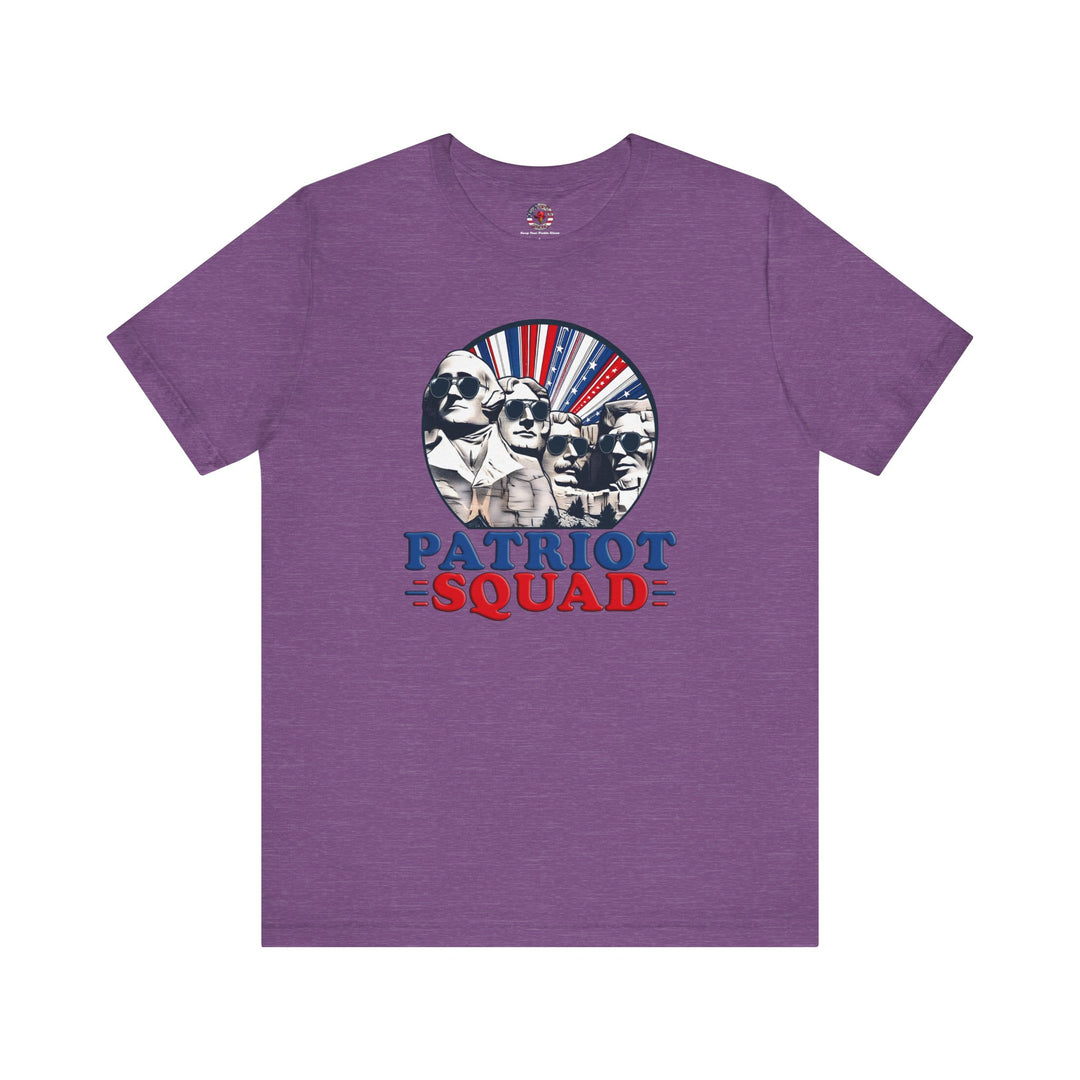 Patriot Squad T-Shirt