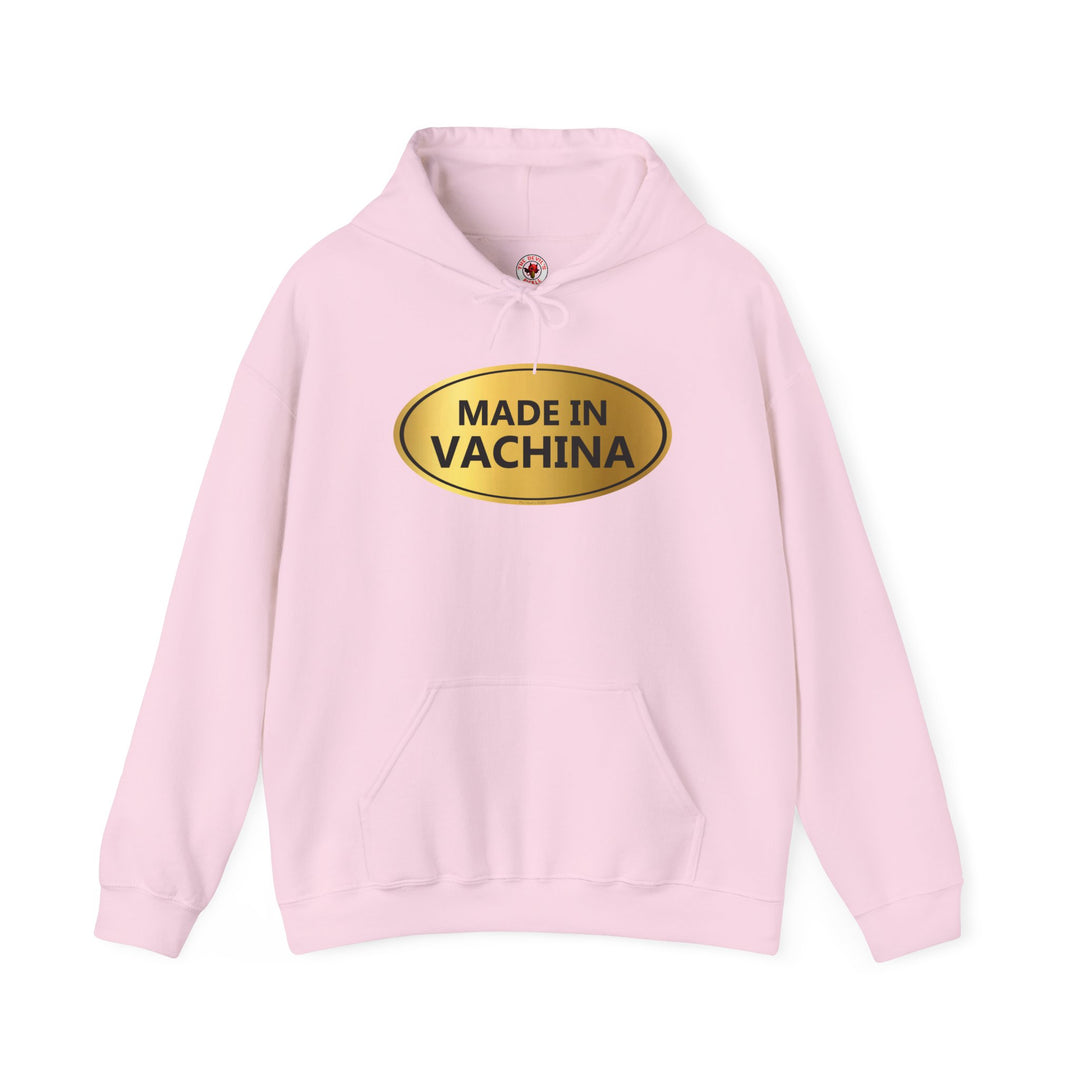 Made in Vachina Hooded Sweatshirt