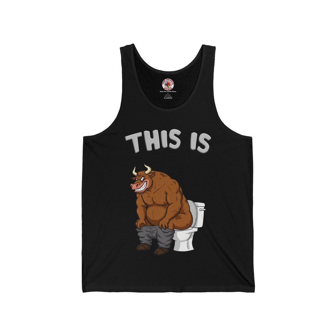 This Is Bullshit Tank Top