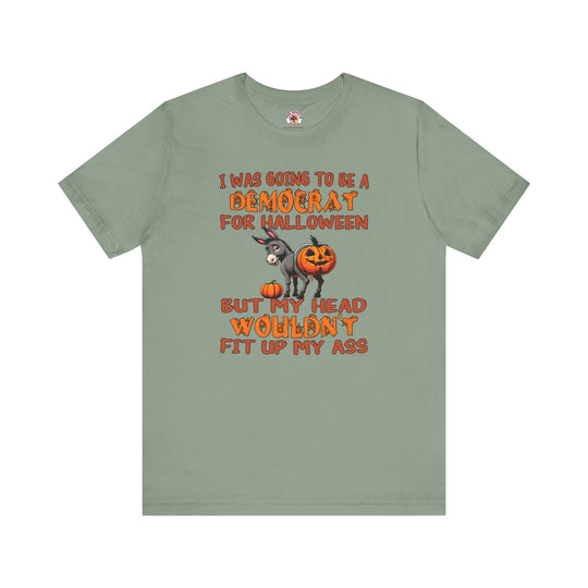 Democrat for Halloween T-Shirt