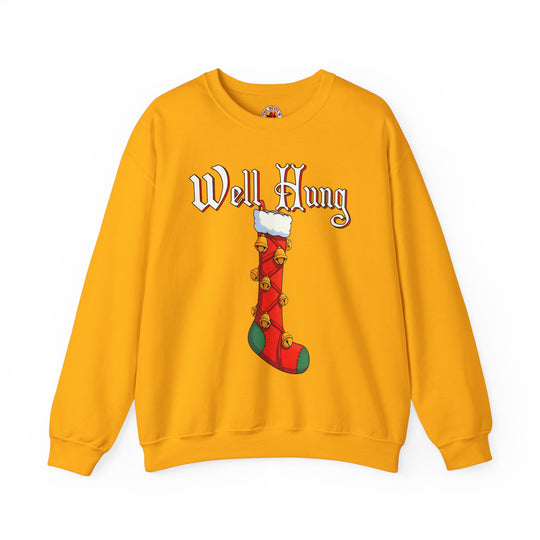 Well Hung Crewneck Sweatshirt