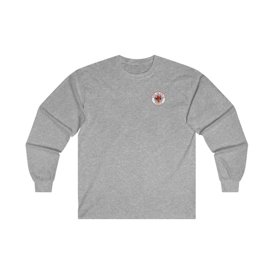 The Devil's Pickle Original Logo Long Sleeve Tee