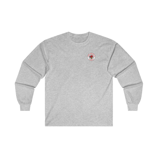 The Devil's Pickle Original Logo Long Sleeve Tee