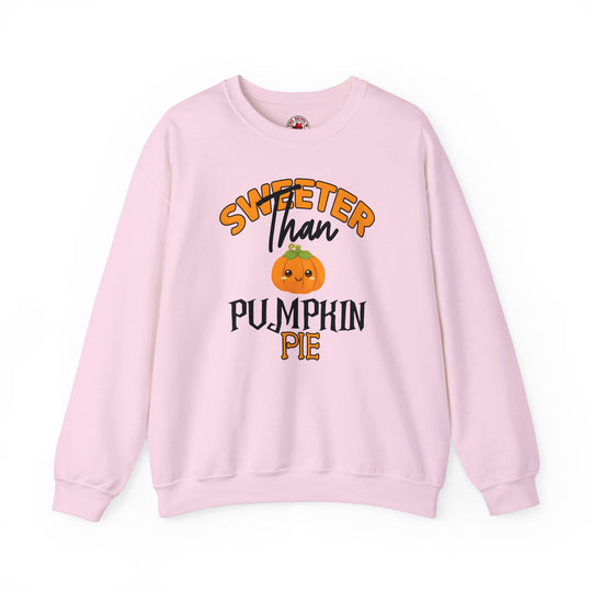 Sweeter Than Pumpkin Pie Crewneck Sweatshirt