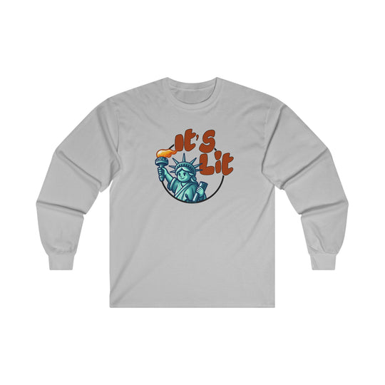 It's Lit Long Sleeve Tee