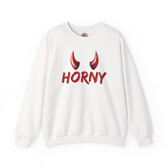 Horny Crewneck Sweatshirt