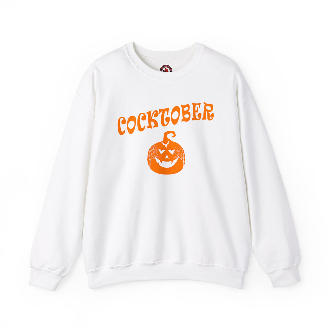 Cocktober Crewneck Sweatshirt