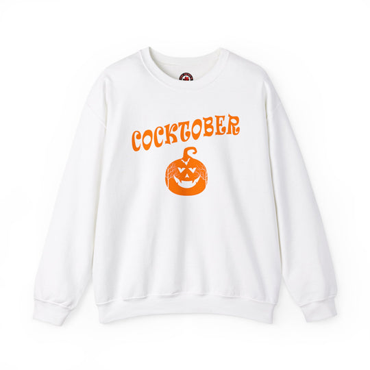 Cocktober Crewneck Sweatshirt