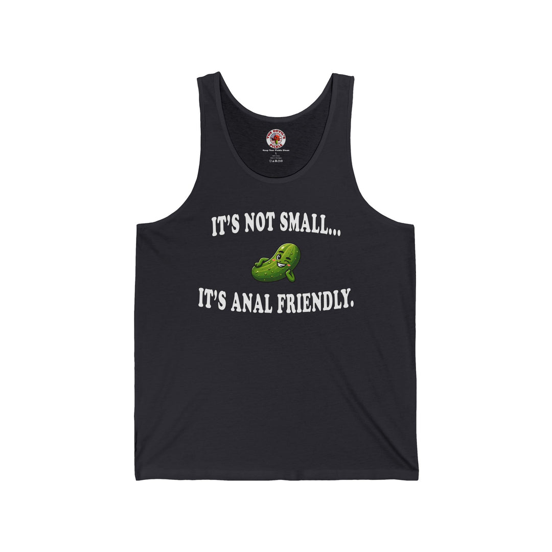 It's Not Small Tank Top
