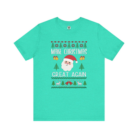 Make Christmas Great Again T-Shirt