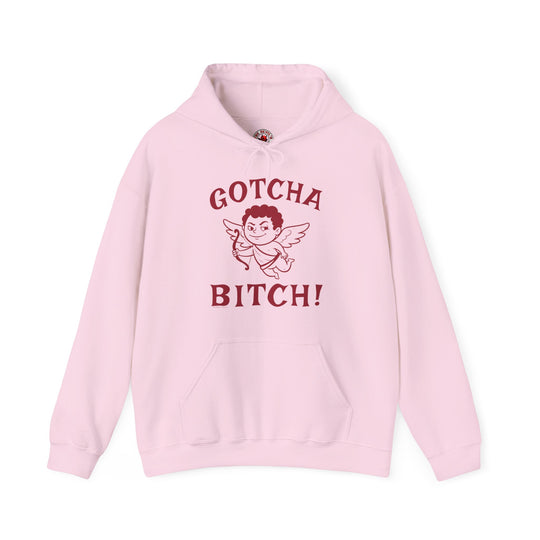 Gotcha Bitch Hooded Sweatshirt