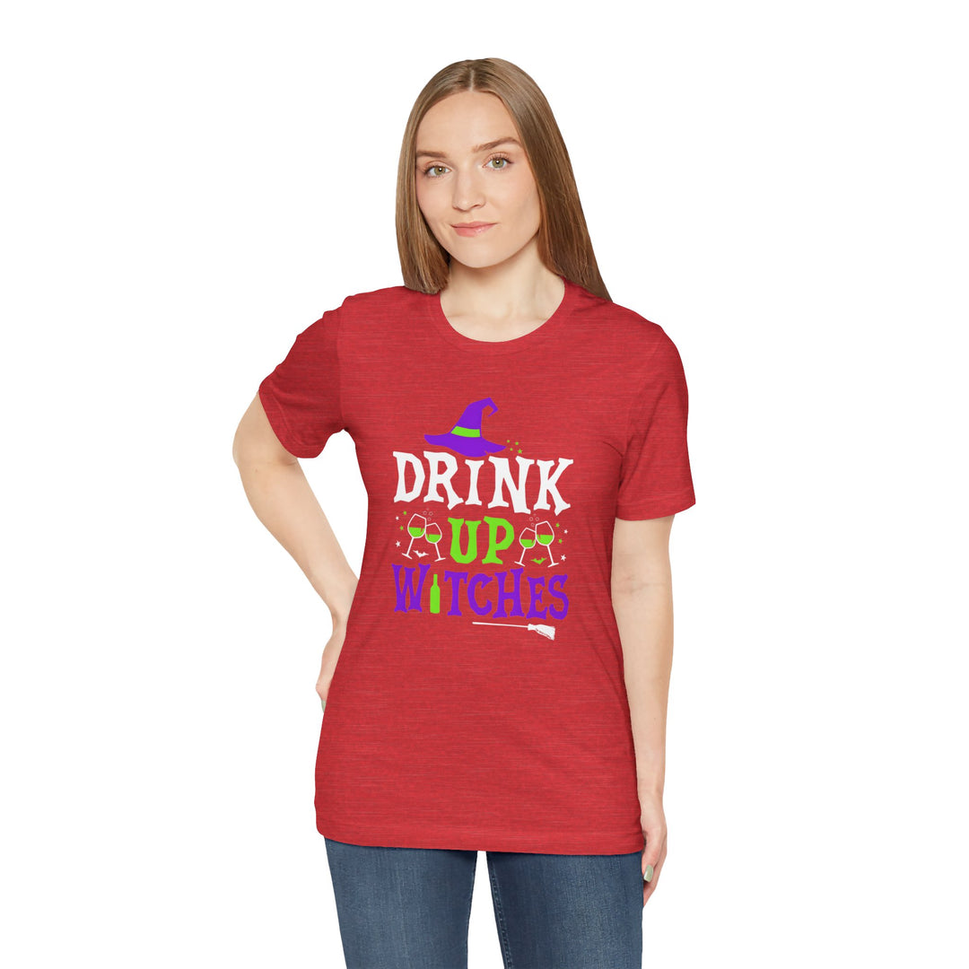 Drink Up Witches T-Shirt