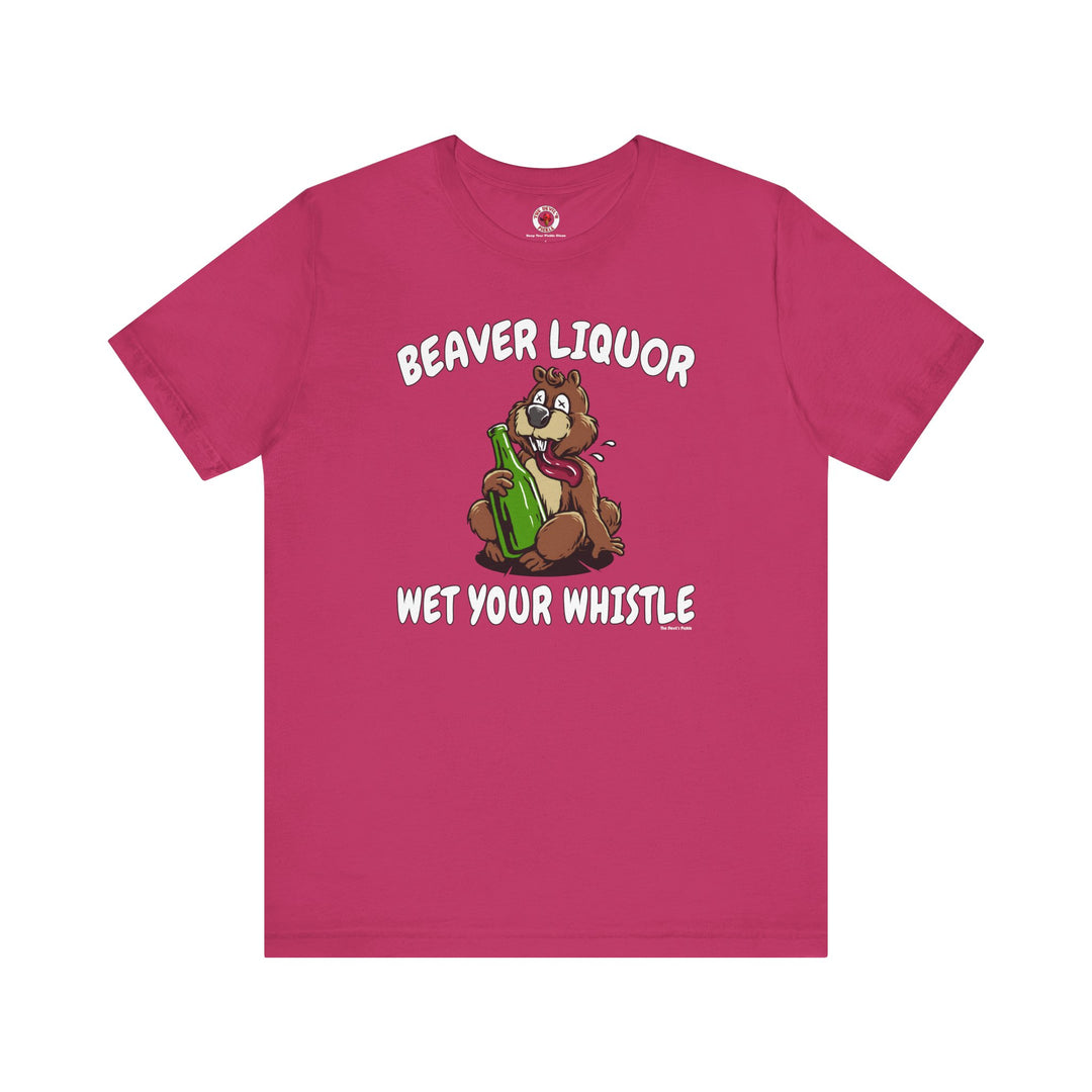 Beaver Liquor T-Shirt