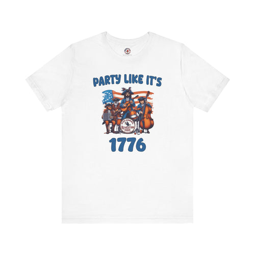 Party Like It's 1776 T-Shirt