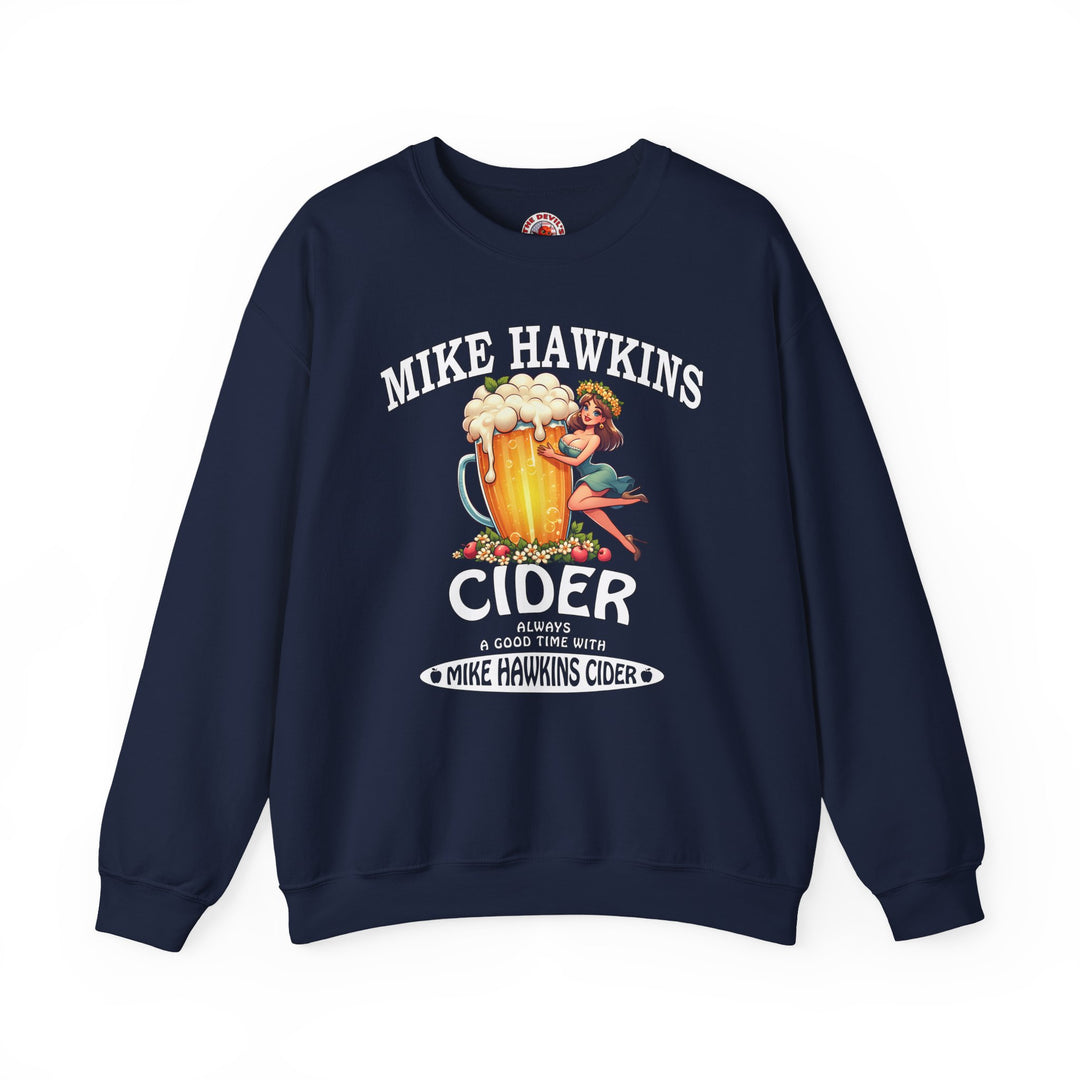 Mike Hawkins Cider Crewneck Sweatshirt