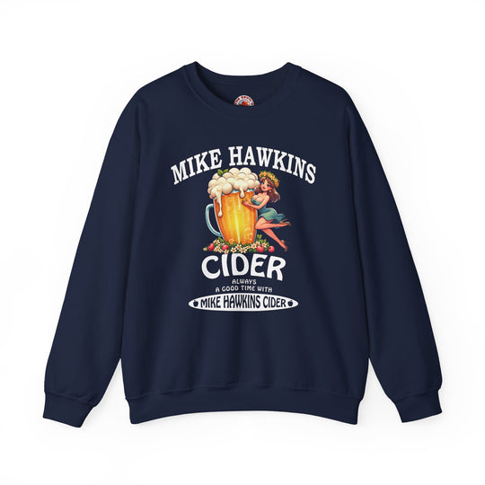 Mike Hawkins Cider Crewneck Sweatshirt
