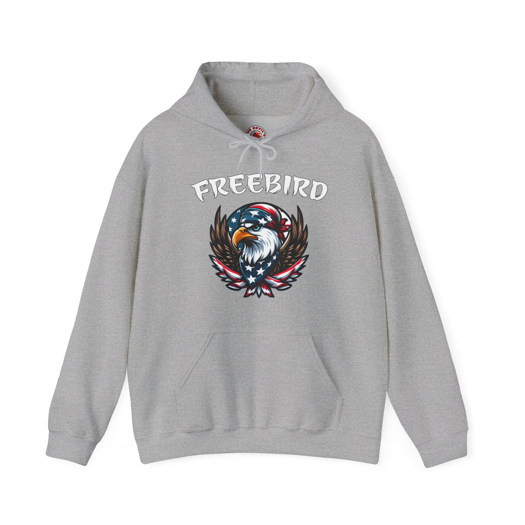 Freebird Hooded Sweatshirt