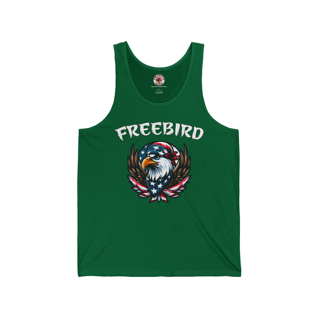 Freebird Tank Top