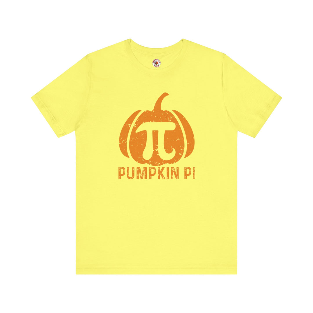 Pumpkin Pi T-Shirt
