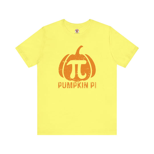 Pumpkin Pi T-Shirt