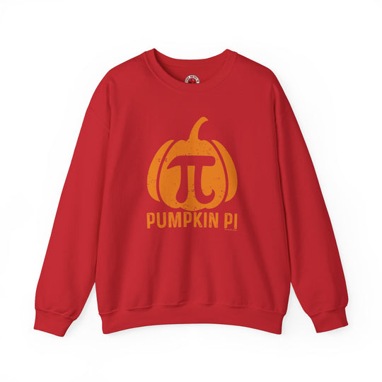 Pumpkin Pi Crewneck Sweatshirt