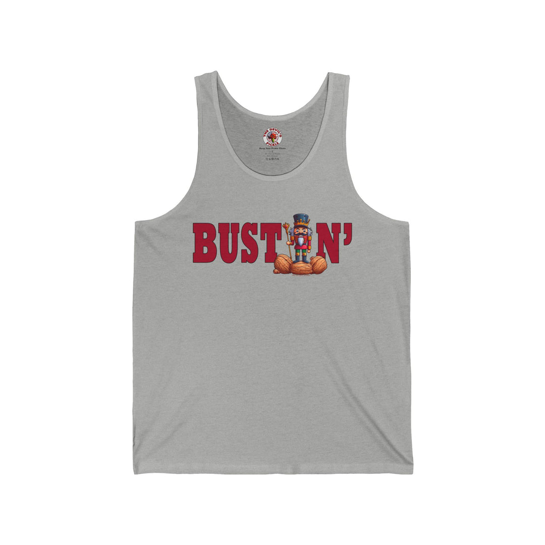 Bustin' Nuts Tank Top