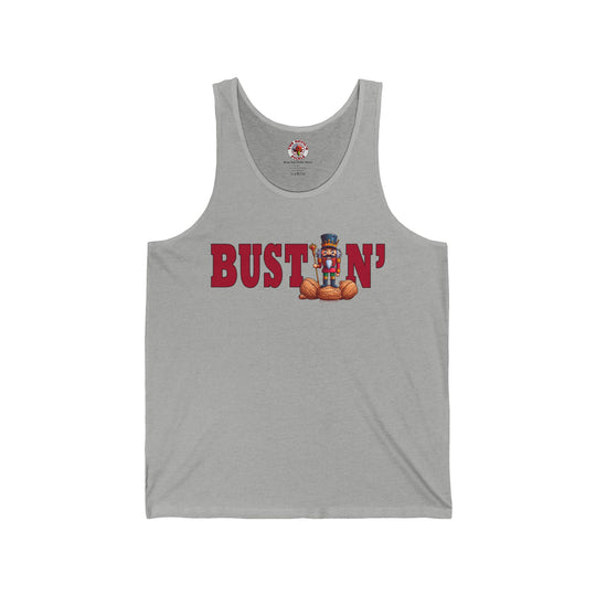 Bustin' Nuts Tank Top