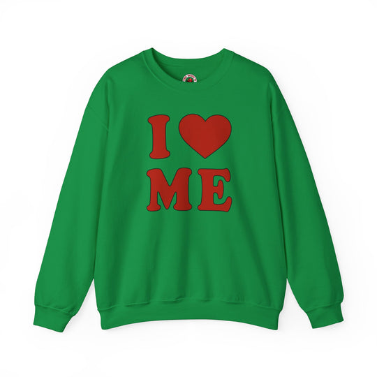 I Heart Me Crewneck Sweatshirt